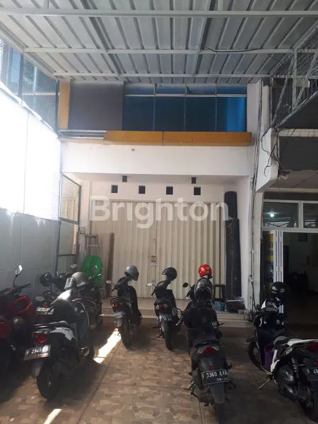 image RUKO STRATEGIS DI JL. SILIWANGI BOGOR  (2)