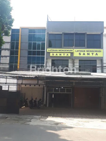 image RUKO STRATEGIS DI JL. SILIWANGI BOGOR  (1)