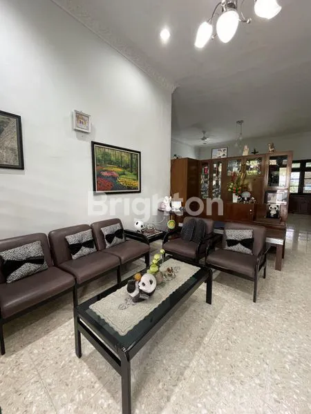 image RUMAH 1.5 LT ISTIMEWA DI MANYAR KARTIKA SURABAYA DEKAT NGAGEL, NGINDEN, KERTAJAYA, MERR (3)