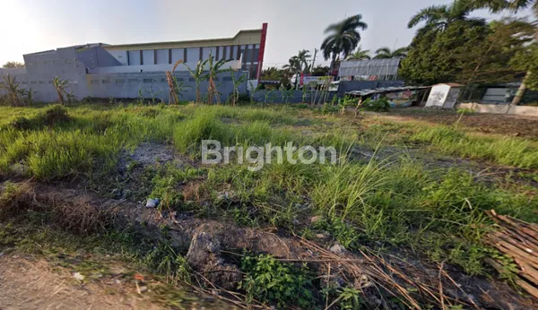 KAVLING KOMERSIAL JALAN AHMAD YANI TEGAL JAWA TENGAH