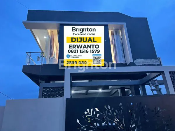 VILLA SUMBER PODANG KAB KEDIRI