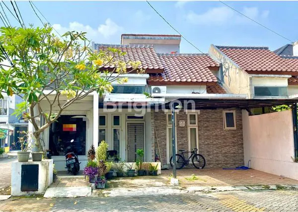 RUMAH HOOK NYAMAN DI PURI PAKU JAYA GRAHA RAYA