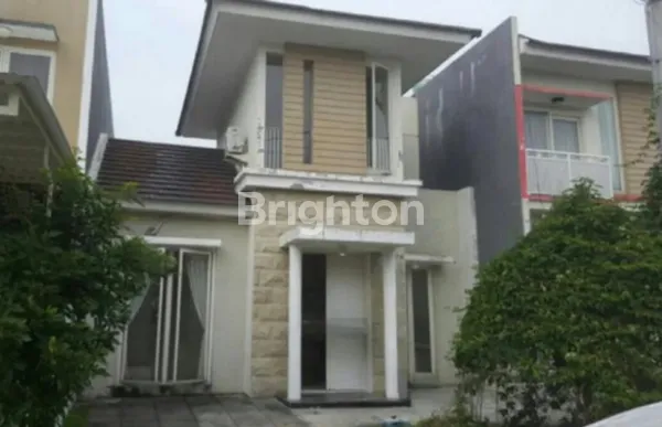 image MINIMALIS SIAP HUNI CITRA HARMONI CLUSTER GREENVILLE, SIDOARJO  (1)