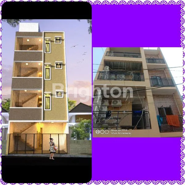 image KOS BARU  JALAN ALPUKAT TANJUNG DUREN UTARA, JAKARTA BARAT GROGOL 35 KAMAR 4LT, FASILITAS LENGKAP (2)