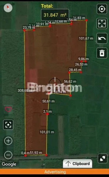 image TANAH MURAH DI ZONA INDUSTRI PARE (1)