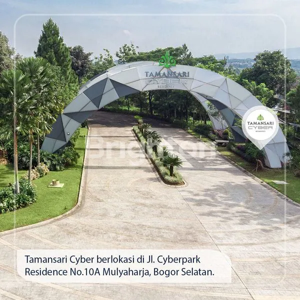 image TAMANSARI CYBER RESIDENCE  (6)