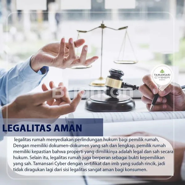 image TAMANSARI CYBER RESIDENCE  (5)