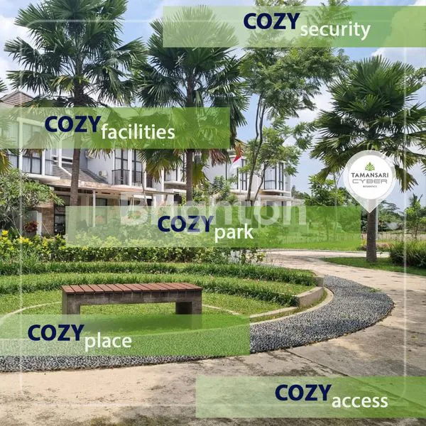 image TAMANSARI CYBER RESIDENCE  (7)
