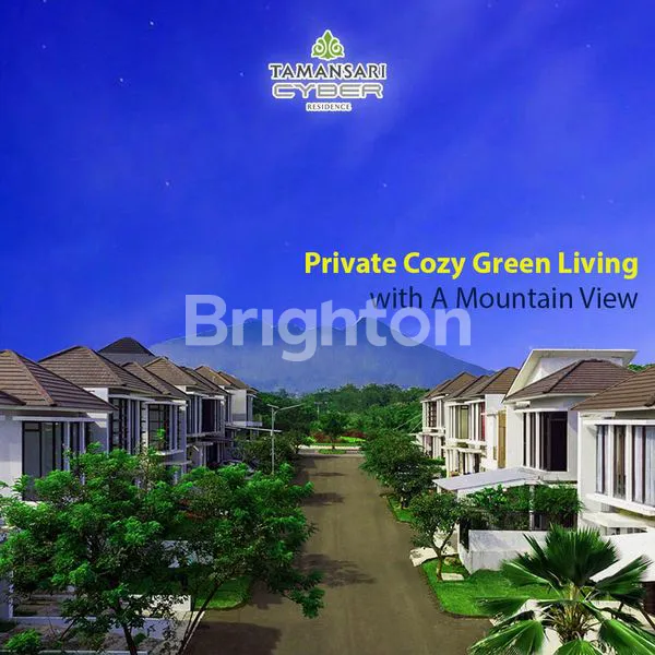 image TAMANSARI CYBER RESIDENCE  (4)