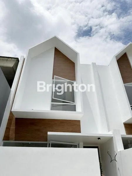 image RUMAH MODERN 2 LANTAI DI MERUYA - DEKAT TOL KEBUN JERUK (1)