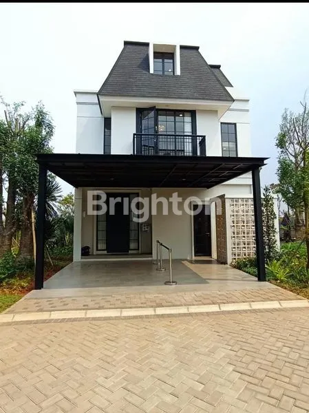 image DIJUAL RUMAH TANGERANG SELATAN (1)