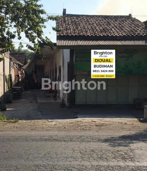 image DI JUAL RUMAH KOST NOL JALAN, KONDISI MASIH AKTIF, RAYA PRAMBON, KREMBUNG, DEKAT PABRIK KERTAS PAKRIN (1)