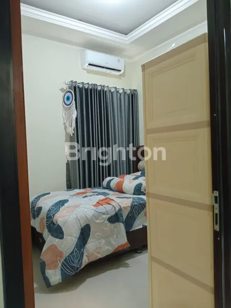 image RUMAH CLUSTER BARU SEMI FURNISHED KOMPLIT KITCHEN SET DAN WARDROP (2)