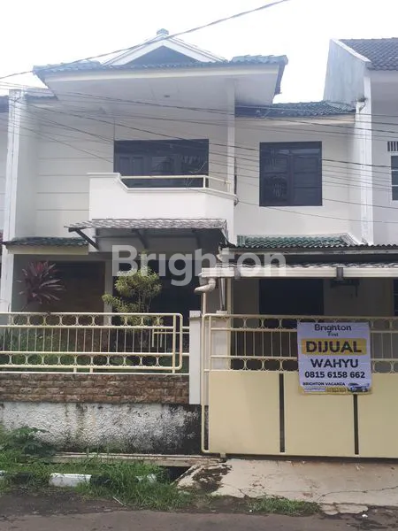 image RUMAH BARANANGSIANG INDAH DEKAT SUMMARECON (1)