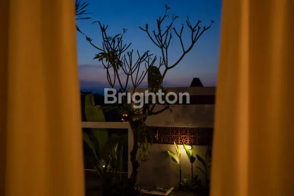 image VILLA TROPIS TIBUBENENG 2 KAMAR SAWAH MATAHARI SUNSET CANGGU (2)