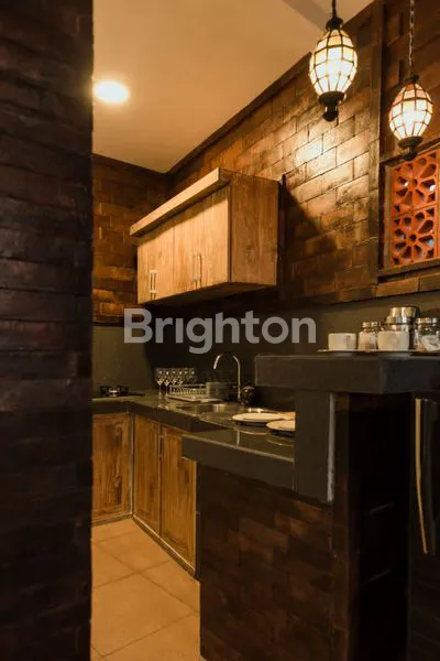 image VILLA TROPIS TIBUBENENG 2 KAMAR SAWAH MATAHARI SUNSET CANGGU (7)