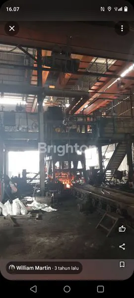 image PABRIK BESI BETON AKTIF, LUAS, IJIN LENGKAP, MOJOKERTO (4)