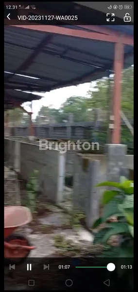 image TANAH PLUS KANDANG BABI DI KEDIRI (3)