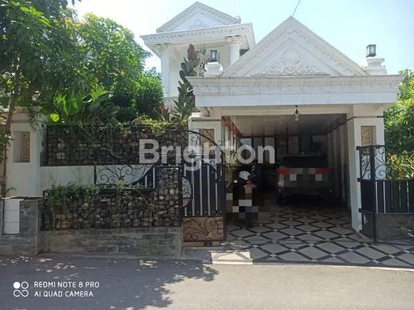 RUMAH BAGUS SIAP HUNI FULL FURNISHED DEKAT BSB MIJEN SEMARANG BARAT