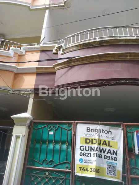 image PALEMBANG, DEMPO DALAM TOWN HAUSE (1)