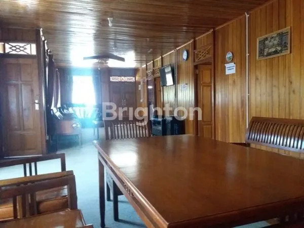 image MURAH VILLA CLASIK FURNISHED DI PUNCAK BOGOR (4)