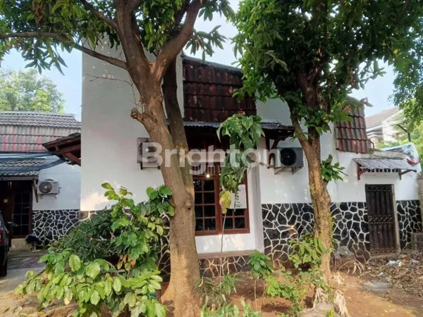 image RUMAH STRATEGIS HITUNG TANAH COCOK UNTUK USAHA PANGKALAN JATI JAKARTA SELATAN (2)