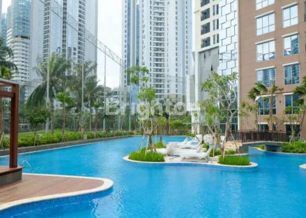 image APARTEMEN MANSION BOUGENVILLE TOWER FONTANA SEMI FURNISH  JAKARTA PUSAT (2)