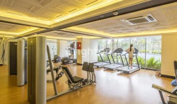 image APARTEMEN MANSION BOUGENVILLE TOWER FONTANA SEMI FURNISH  JAKARTA PUSAT (4)