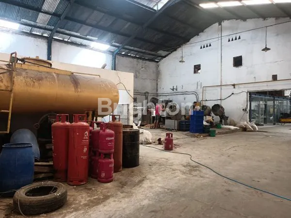 image PABRIK SNACK & WAFER, AKTIF DAN IJIN LENGKAP, ZONA INDUSTRI, MALANG (6)