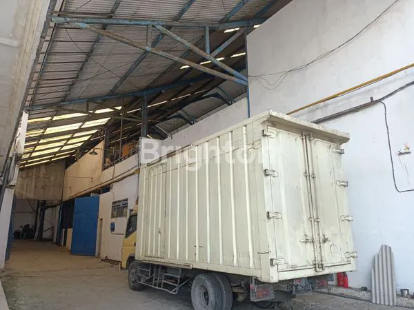 image PABRIK SNACK & WAFER, AKTIF DAN IJIN LENGKAP, ZONA INDUSTRI, MALANG (5)