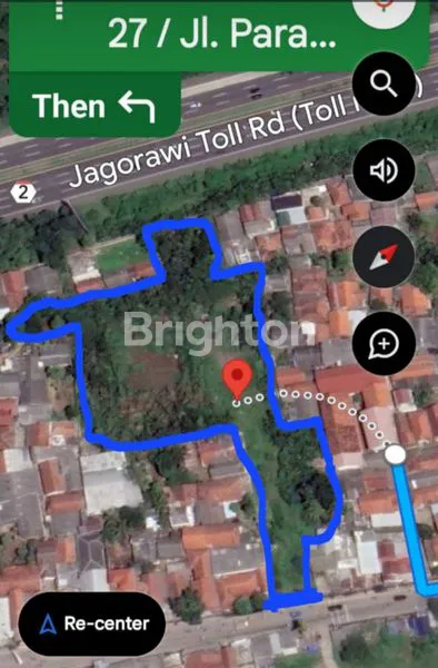 image DIJUAL TANAH DARAT DI CITEREUP (2)