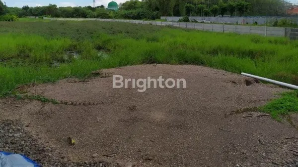 image  TANAH 0 JALAN NASIONAL, TAMAN, WARU DEKAT EXIT TOL, DEKAT BUNGURASIH (2)