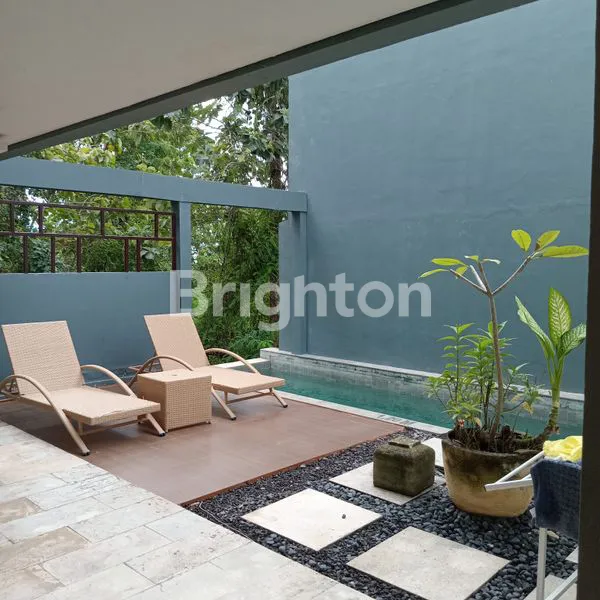 image VILLA SPRING LEAF RESIDENCE KUTA - BALI (7)