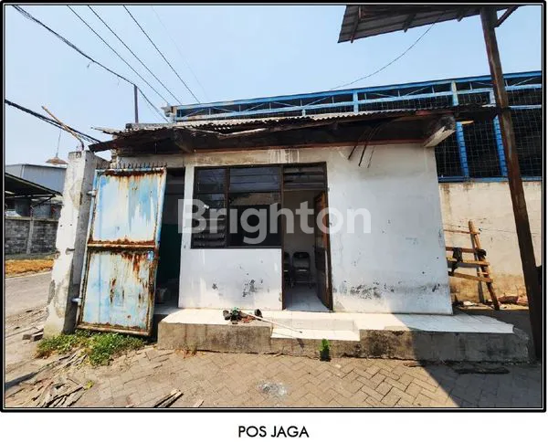 image GUDANG 714 M² DI MARGOMULYO SURABAYA | HITUNG TANAH, LOKASI STRATEGIS PERGUDANGAN (4)