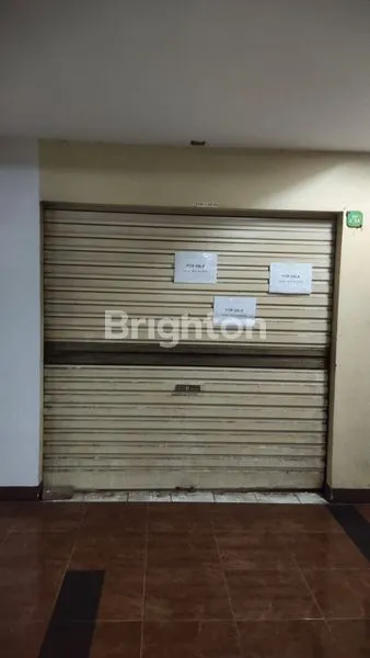 Gambar Property UNIT KIOS SIAP DIPERGUNAKAN