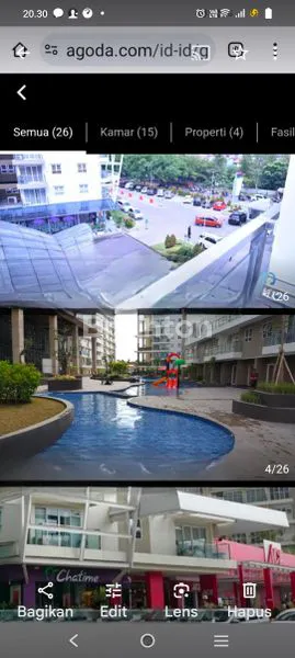 image APARTEMENT GATEWAY PASTEUR DI PUSAT KOTA BANDUNG (PASTEUR- NEGO SAMPAI JADI) (6)