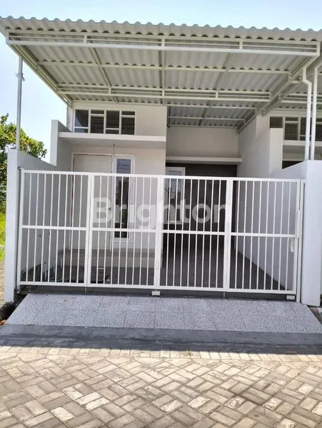 image RUMAH BARU GRESS DI MEDOKAN AYU SURABAYA  (1)