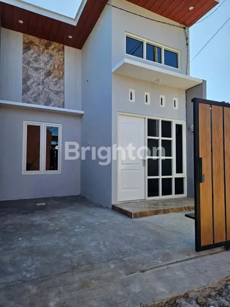 image RUMAH BARU HOOK DI GUNUNG ANYAR RUNGKUT SURABAYA  (1)