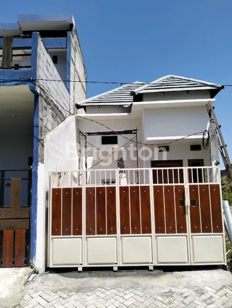 Gambar Property RUMAH BARU HOOK 1 LT DI MEDOKAN AYU SURABAYA
