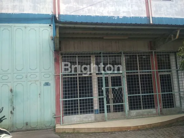 GUDANG KIM 2 PERCUT SEI TUAN DESA SAENTIS