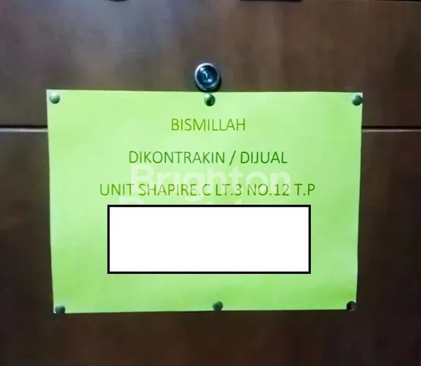 image UNIT HUNIAN SIAP SEWA (NON FURNITURE) (1)