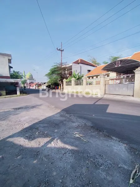 image TANAH LOKASI STRATEGIS COCOK BUAT USAHA APAPU ATAU GUDANG   (1)