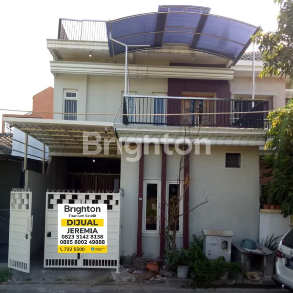 image  RUMAH 2 LT TERAWAT SIAP HUNI (1)