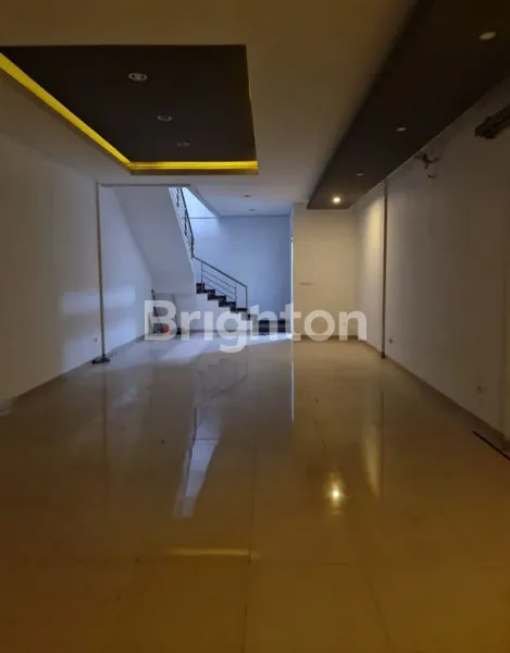 RUKO BANGUNAN BARU MAINROAD PASIRKALIKI