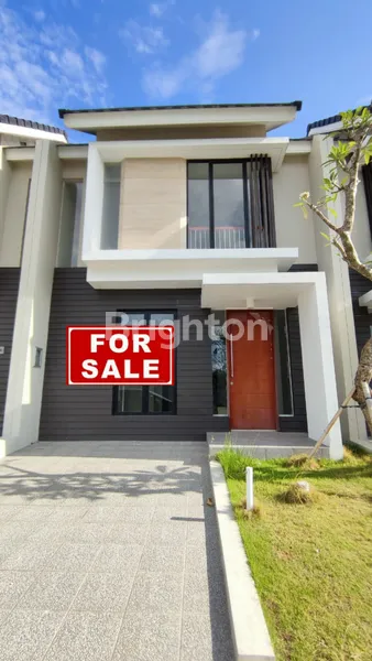 image RUMAH SIAP HUNI 2 LANTAI DI NORTHWEST CITRALAND DEKAT GRAND PAKUWON DAN GRAHA NATURA (1)