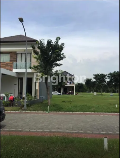 image TANAH GRAND PAKUWON CLUSTER CANBERRA SURABAYA (1)