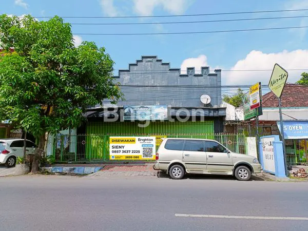 RUKO SIAP HUNI, TULUNGAGUNG