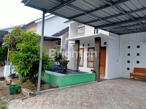 image RUMAH 1 LANTAI CLUSTER ONE GATE DEKAT EXIT TOL KAWASAN NYAMAN LOKASI STRATEGIS KE SOLO KOTA TIDAK JAUH DARI MANAHAN (5)