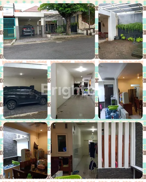 image RUMAH BENDUL MERISI ROW JALAN LEBAR, STRATEGIS DEKAT MARGOREJO (1)