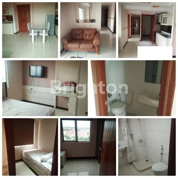 image APARTEMEN WATERPLACE SURABAYA BARAT, TOWER E LT 09, VIEW CITY, FURNISH, STRATA TITLE (1)
